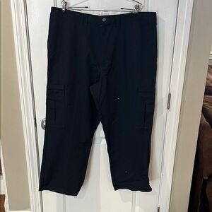 Dickies Men's Black Cargo Pants